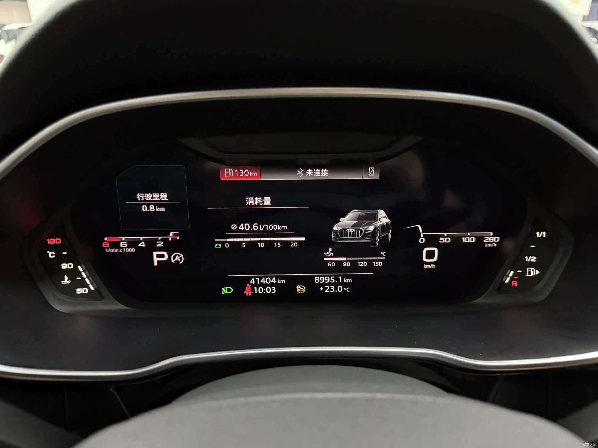 Audi Q3, 2022 16