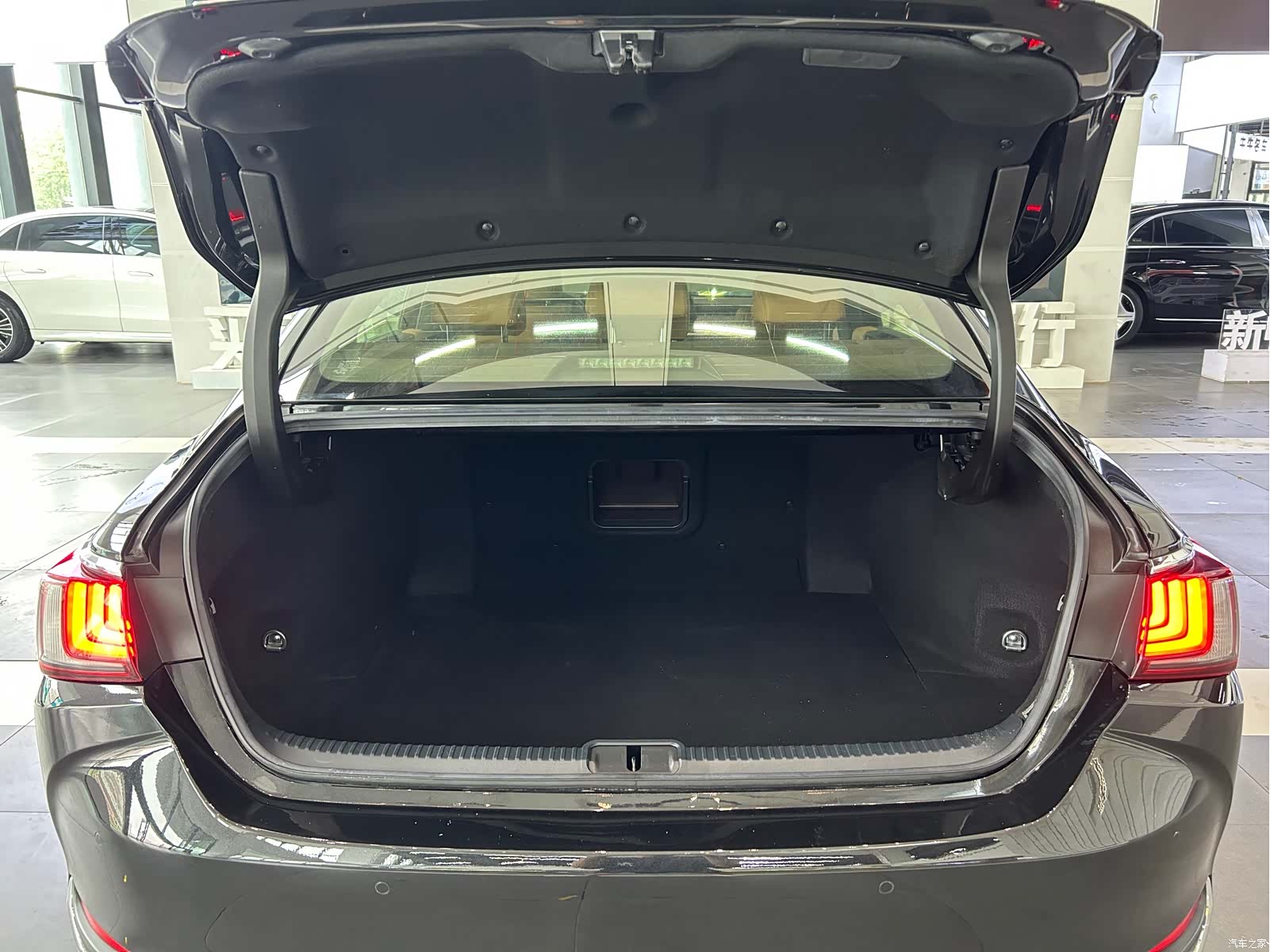 Lexus ES, 2018 21