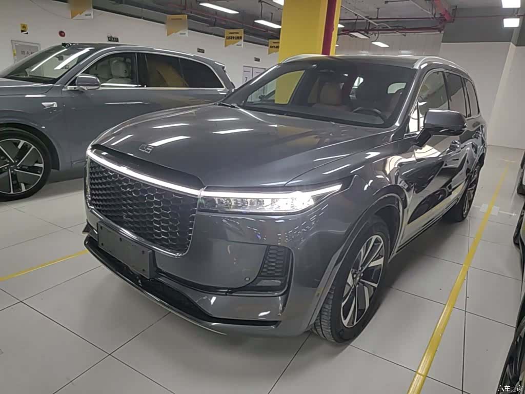 Li Auto ONE, 2022 2