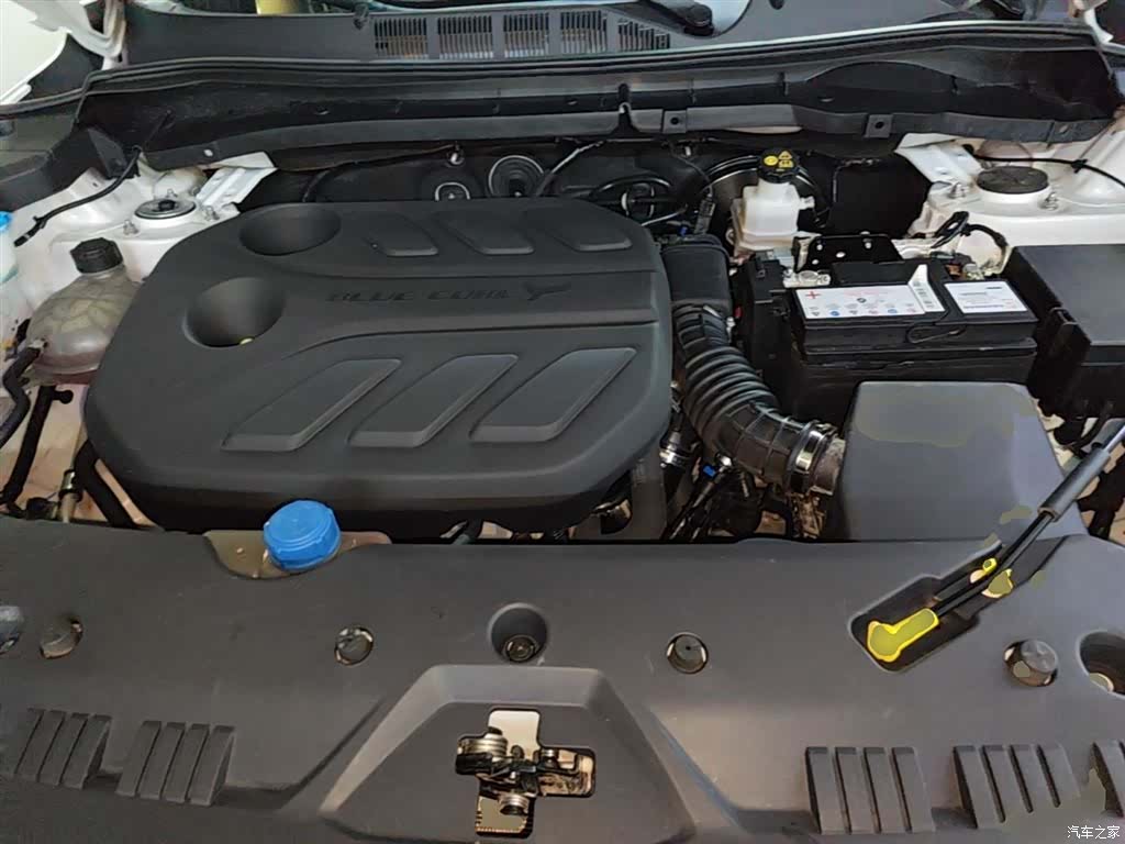 Changan X7, 2021 20