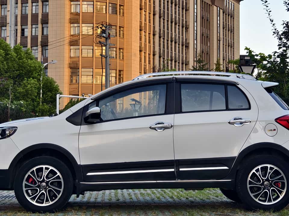 Haval H1