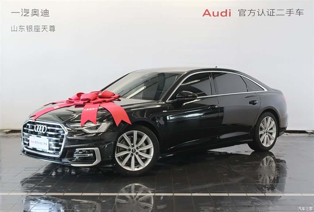 Audi A6L, 2024 3