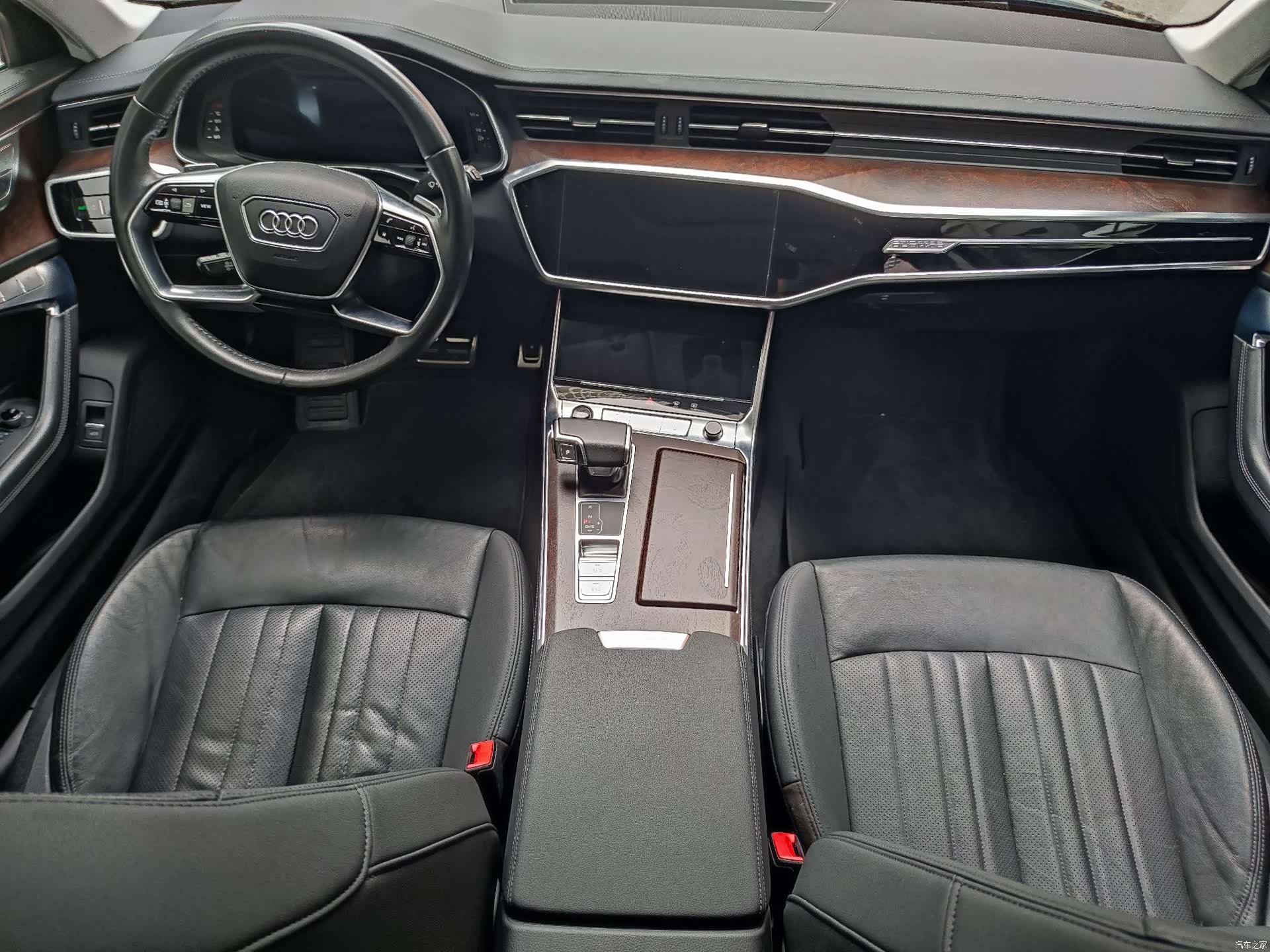 Audi A6, 2020 10