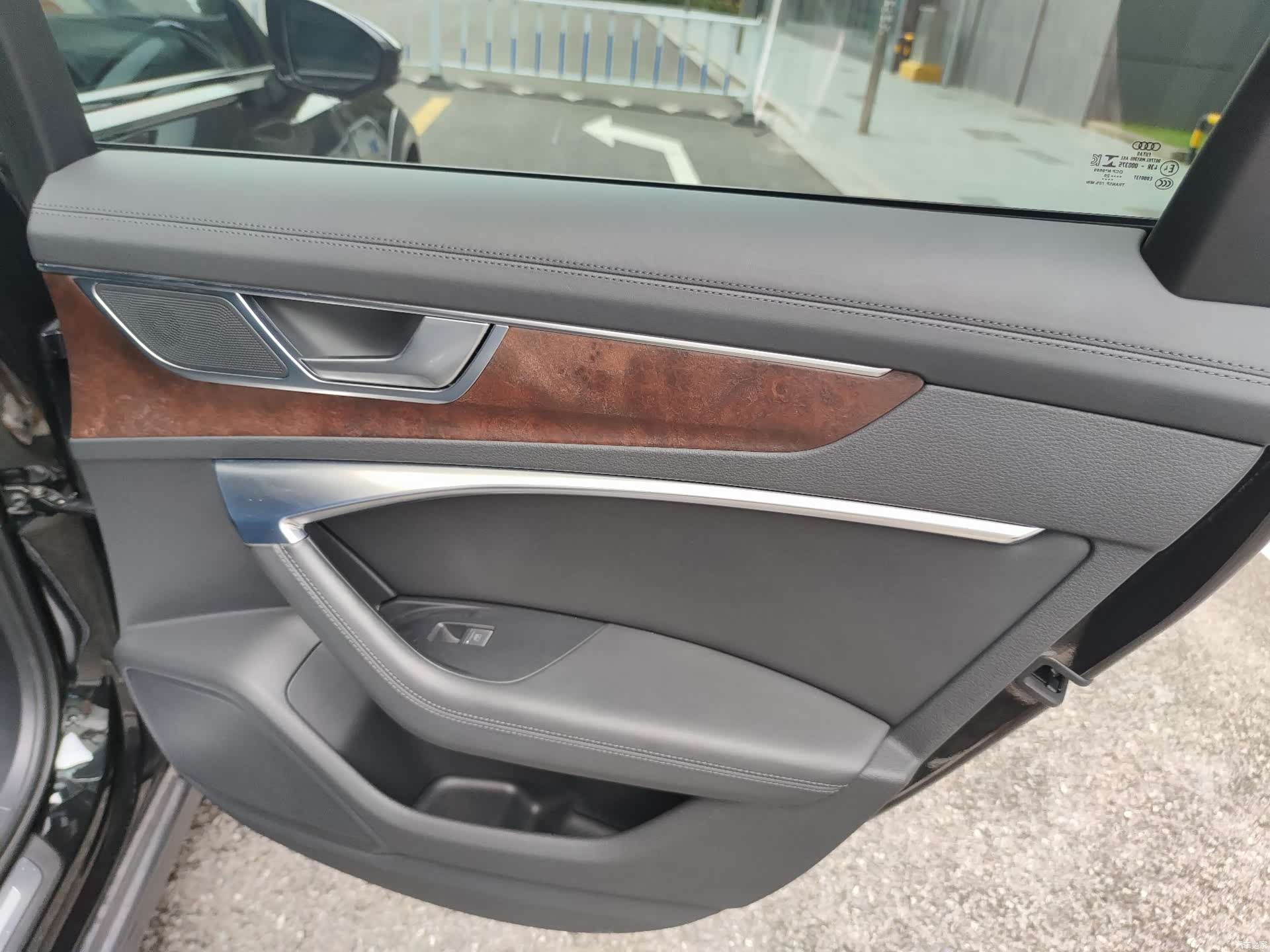 Audi A6, 2020 11