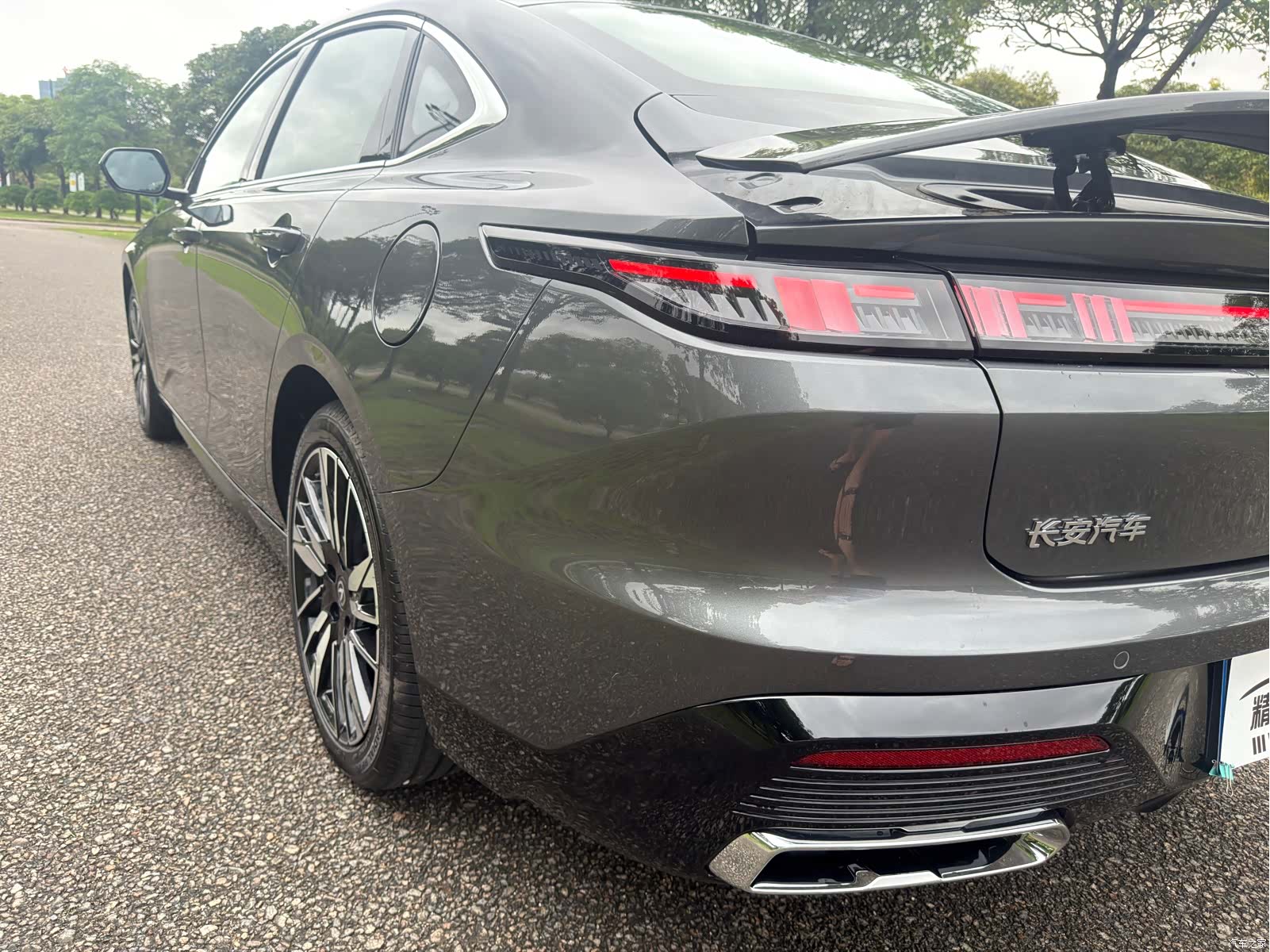 Changan Eado, 2025 26