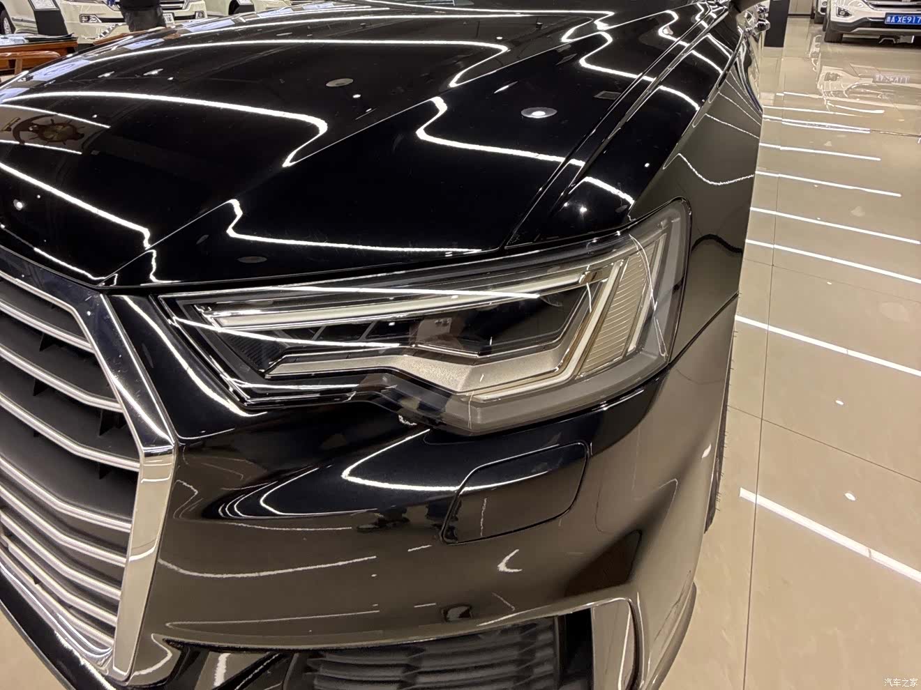 Audi A6L, 2022 все фото