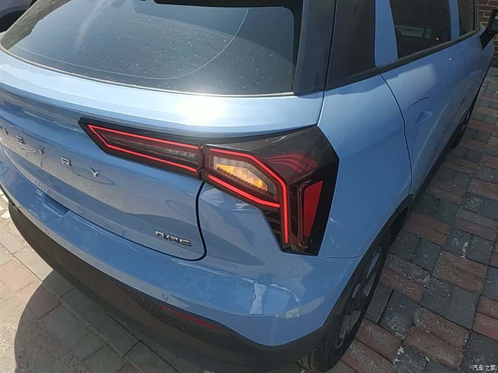 Geely E, 2022 8