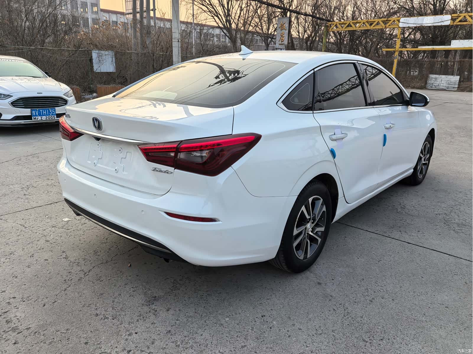 Changan Eado, 2018 7
