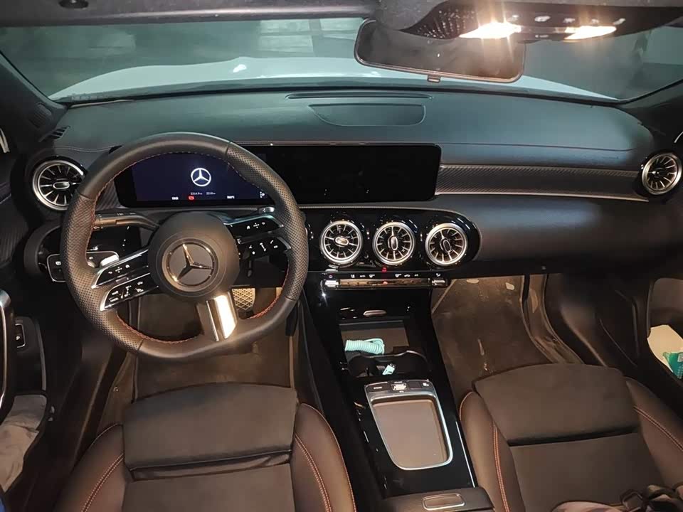 Mercedes-Benz Class A