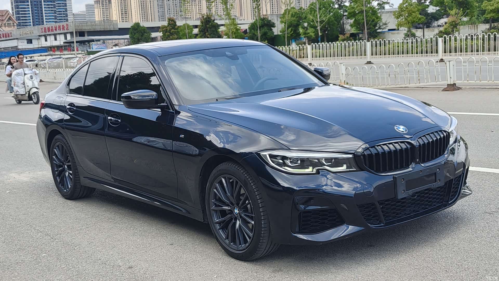 BMW 3 Series, 2021 3