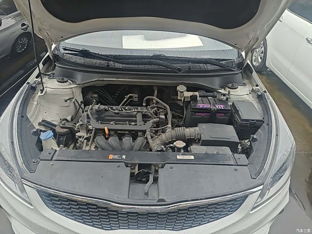 Kia K2, 2017 20
