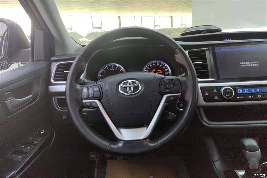 Toyota Highlander, 2017 15