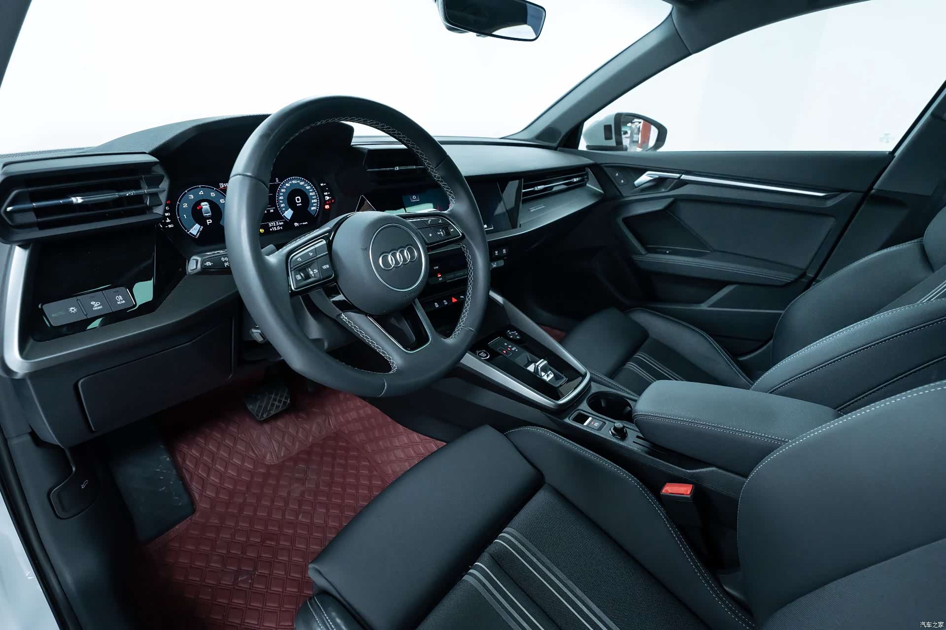 Audi A3, 2024 14