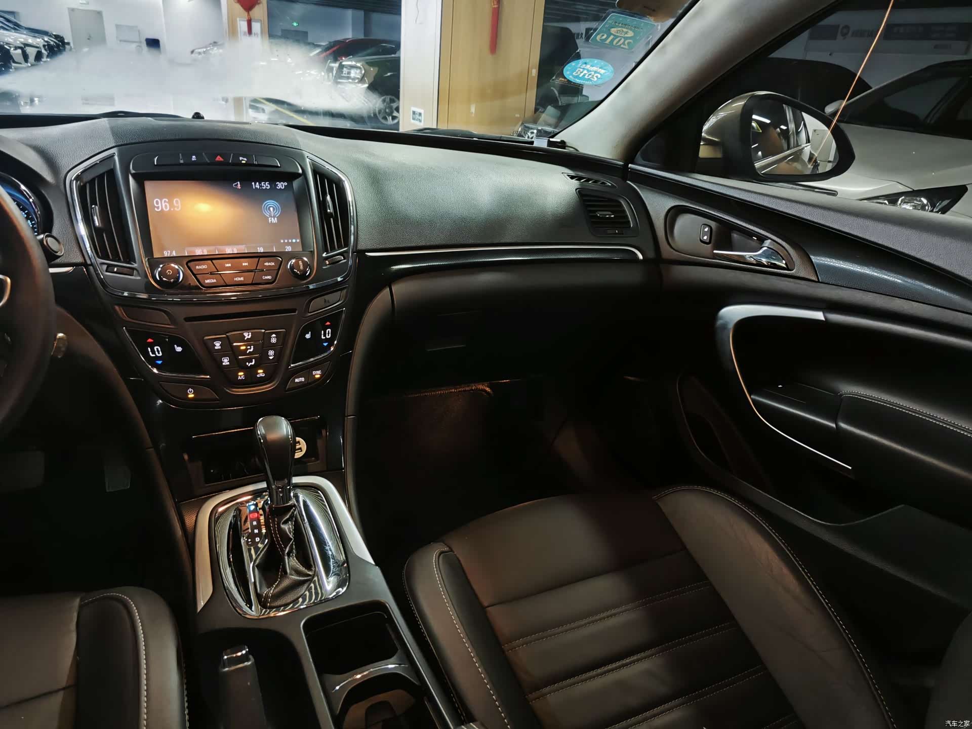 Buick Regal, 2015 12