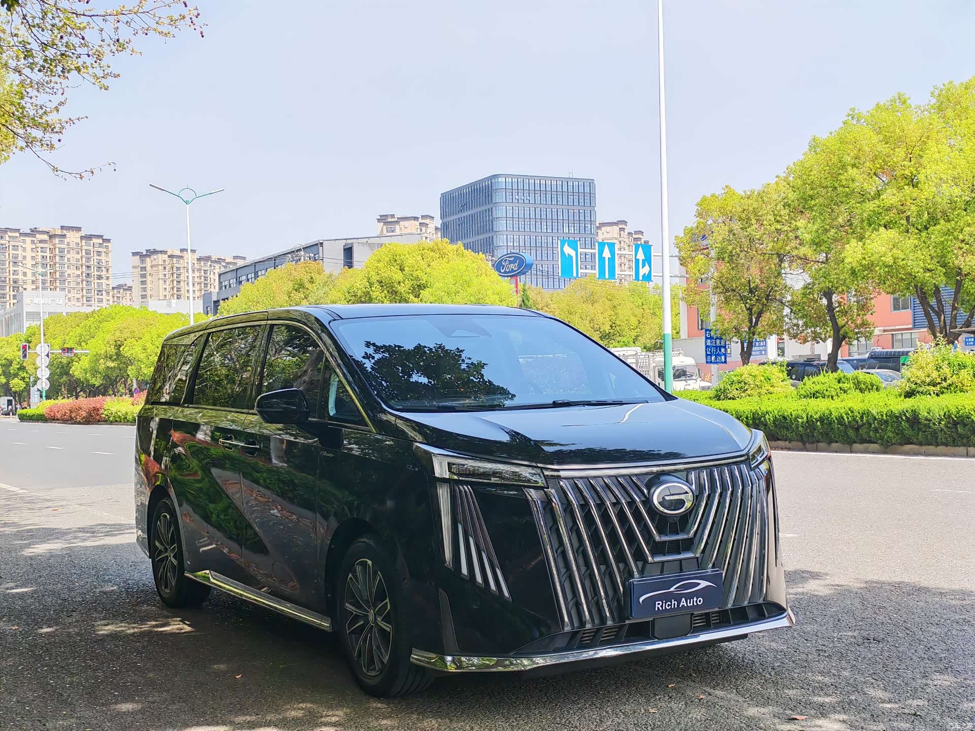Trumpchi M8, 2023 3