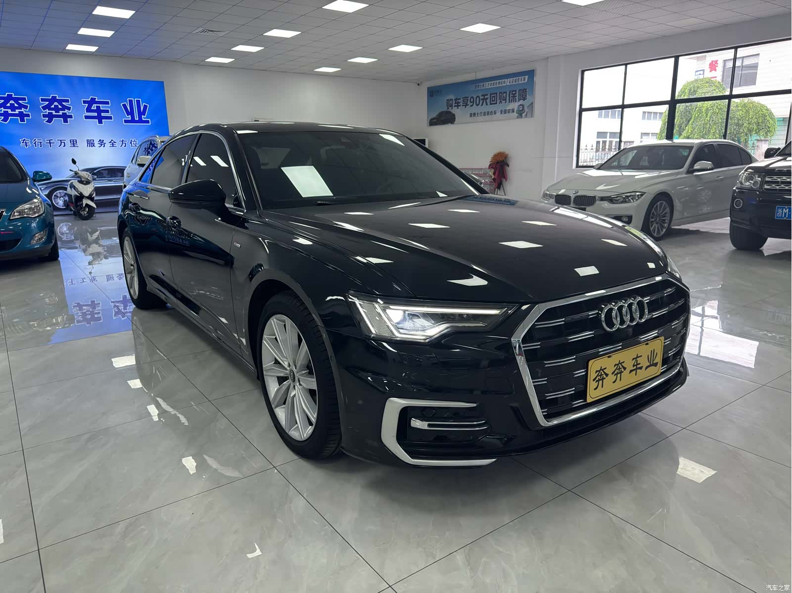 Audi A6L, 2024 2