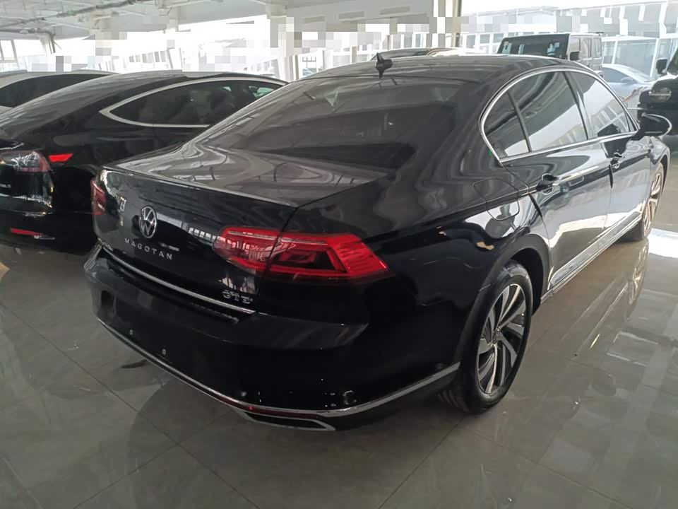 Volkswagen Magotan GTE