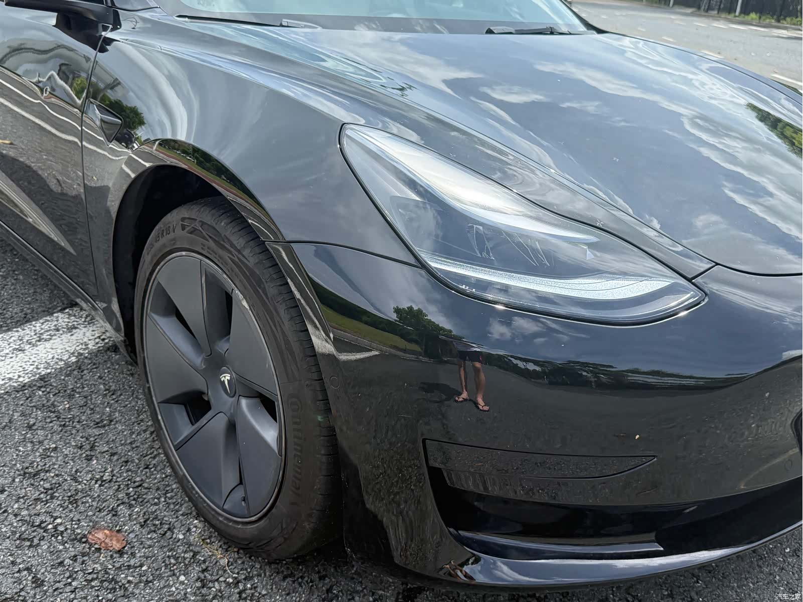 Tesla Model 3, 2023 11