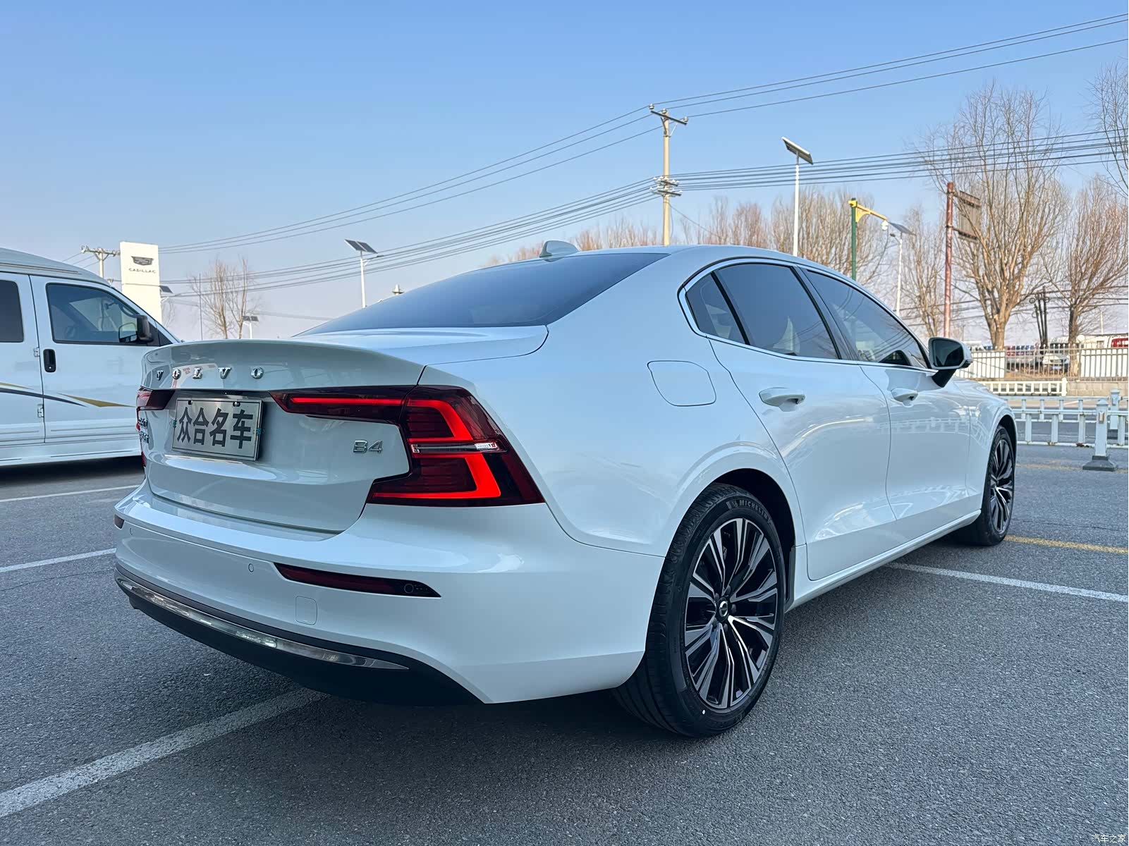 Volvo S60, 2023 7