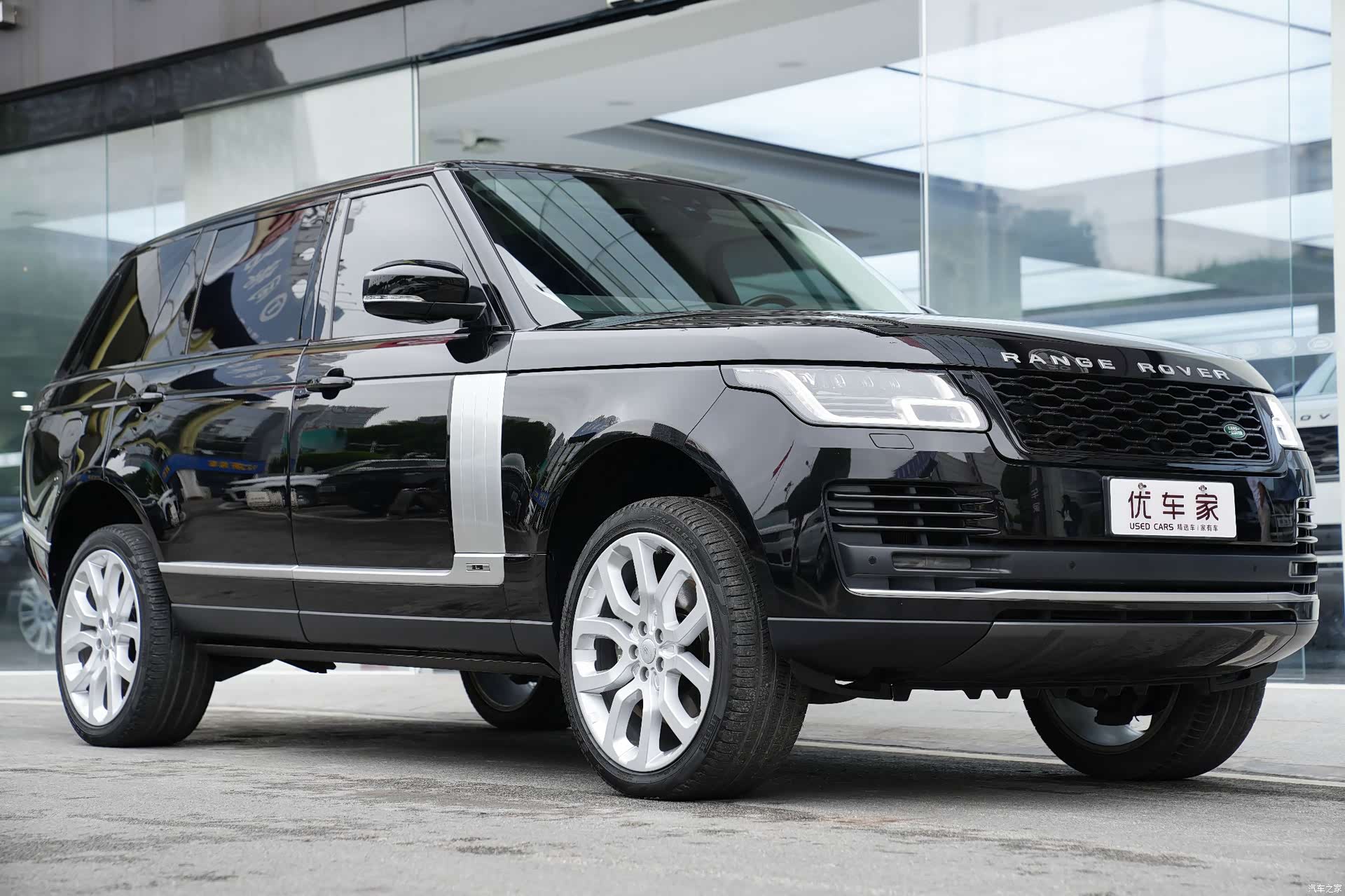 Land Rover Range Rover, 2022 3