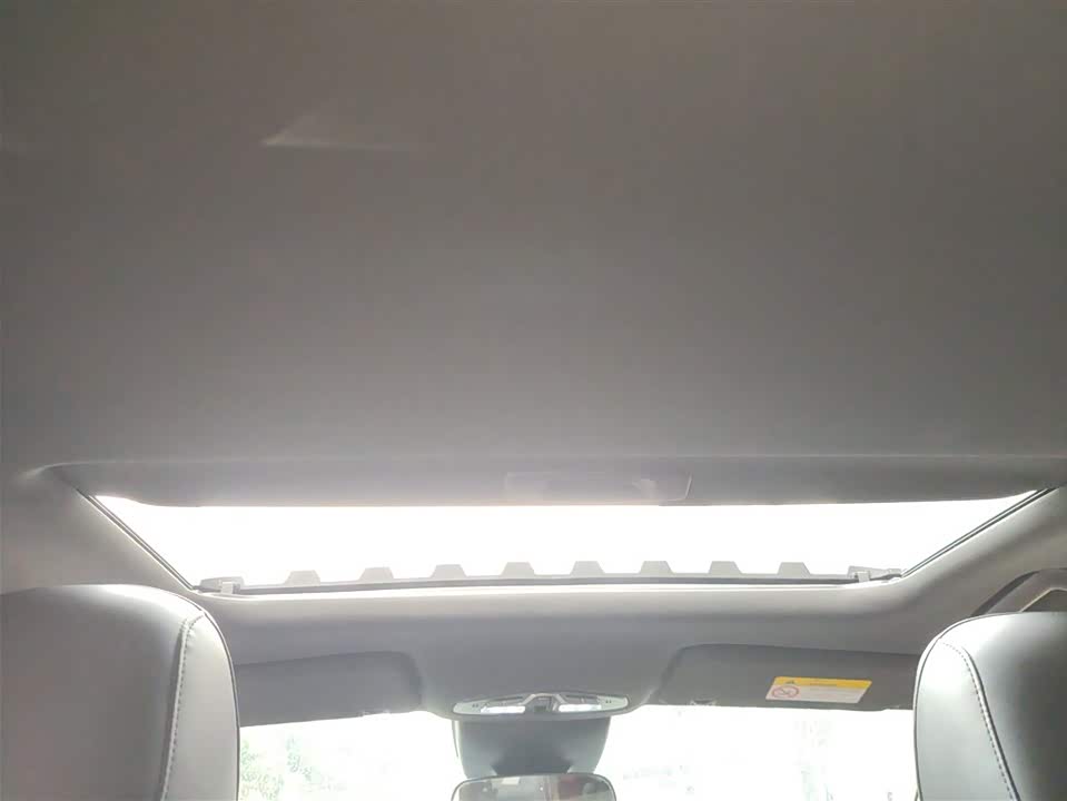 Trumpchi Shadow Leopard