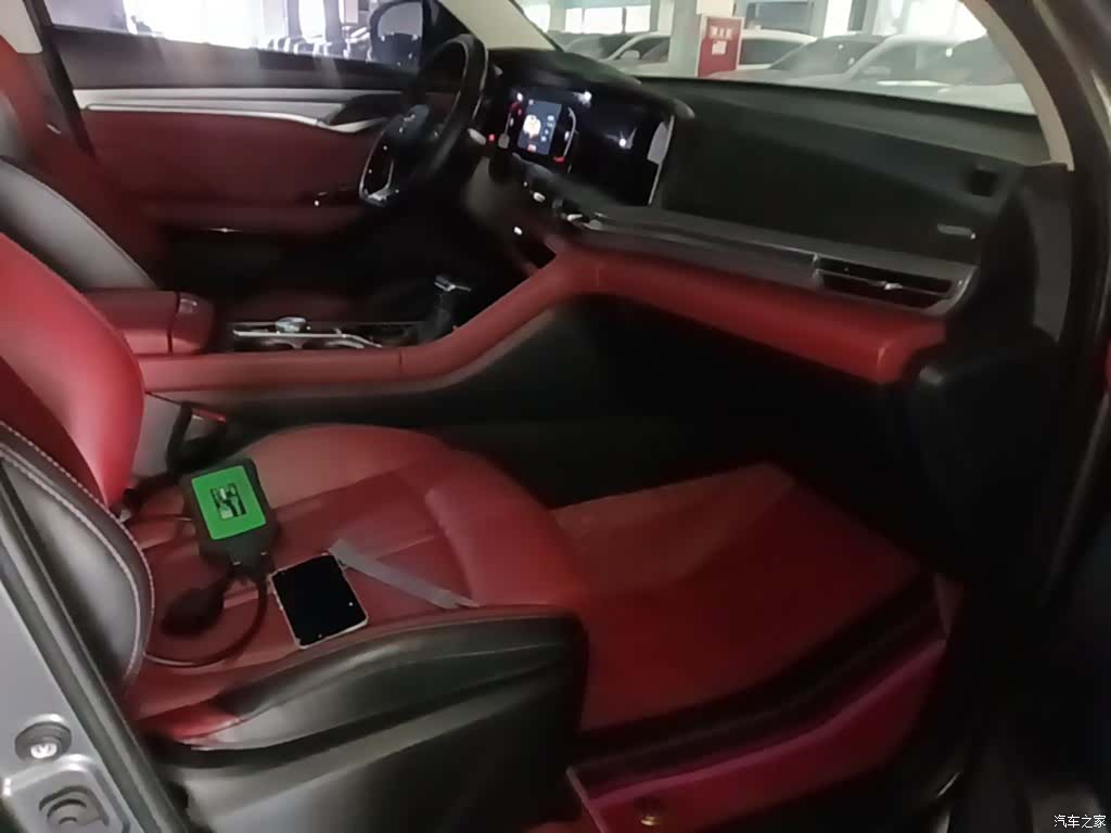 Changan CS75, 2023 25