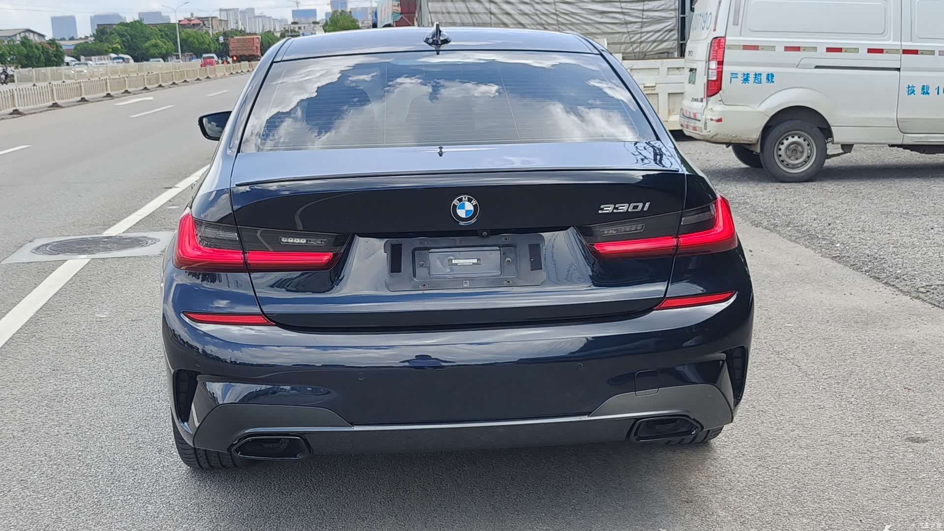 BMW 3 Series, 2021 8