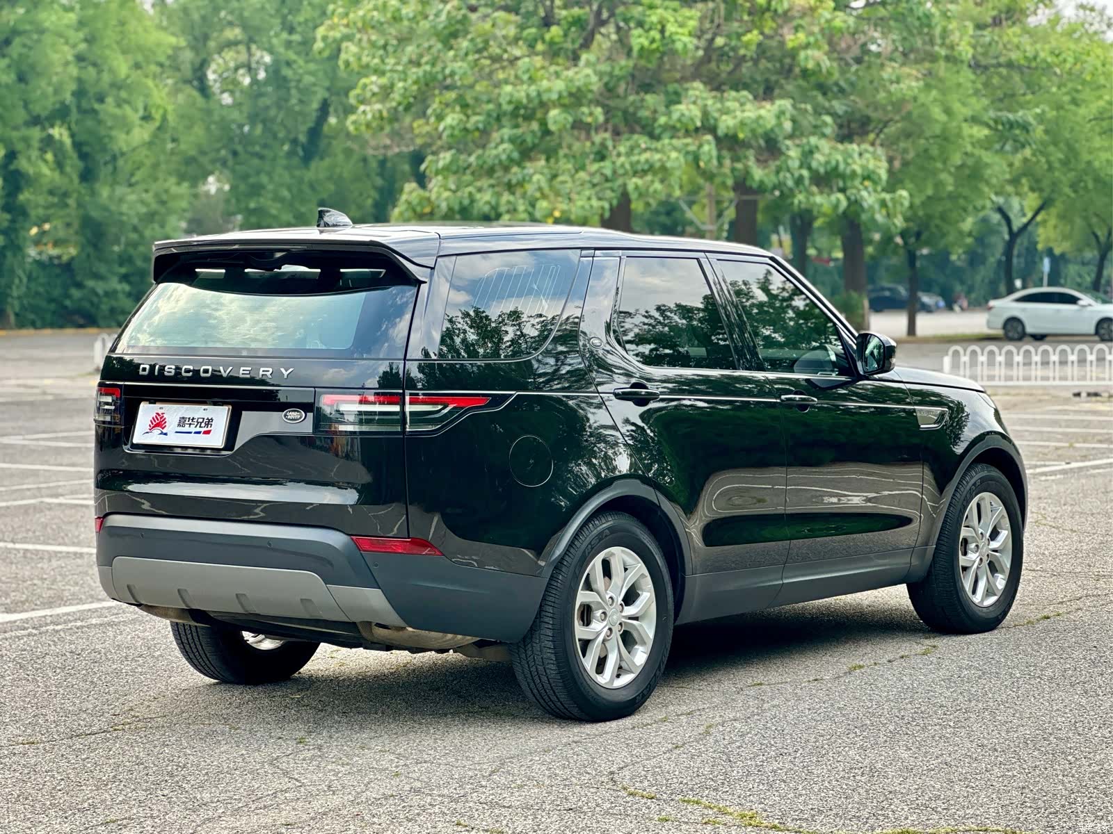 Land Rover Discovery, 2018 9