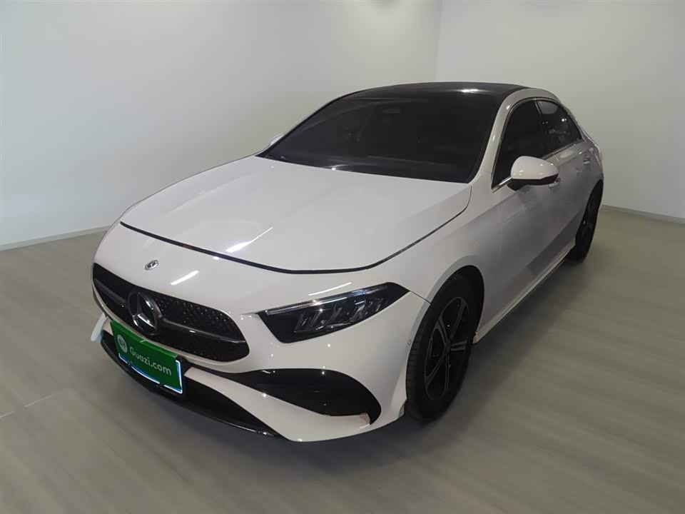 Mercedes-Benz Class A