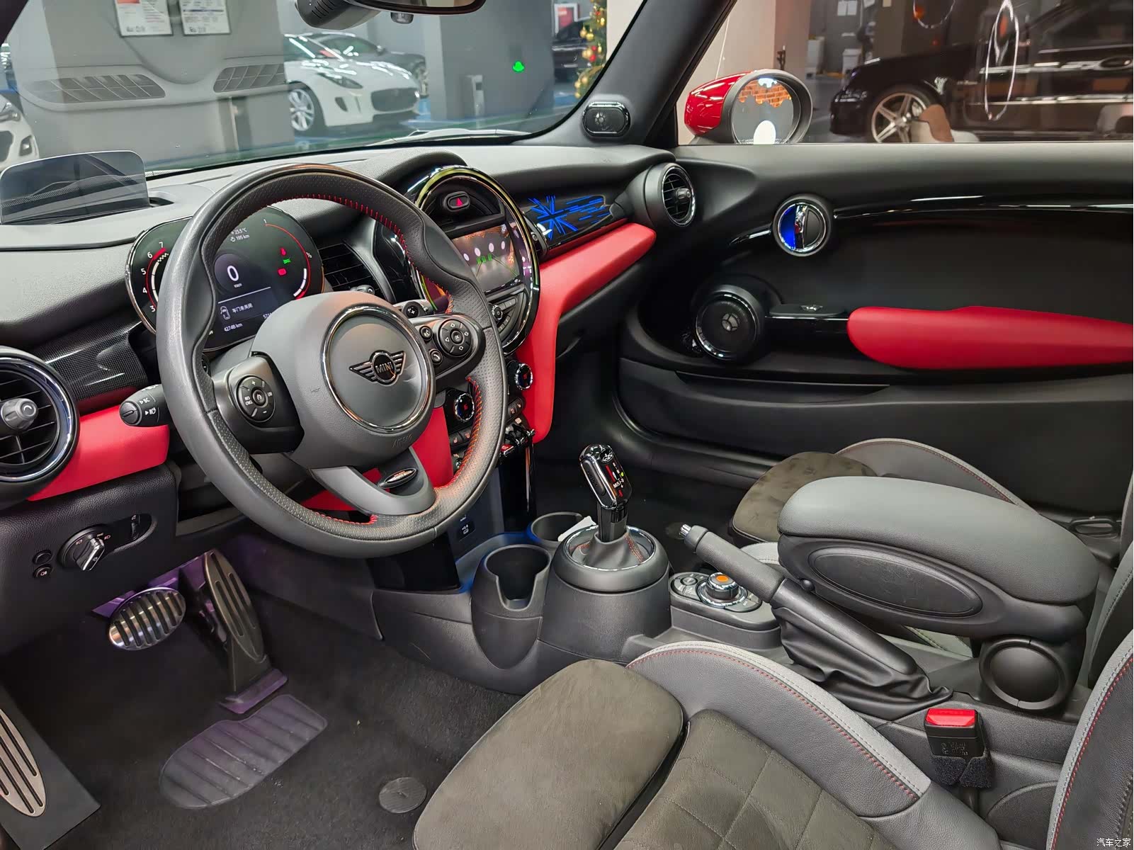 Mini Cooper, 2021 12