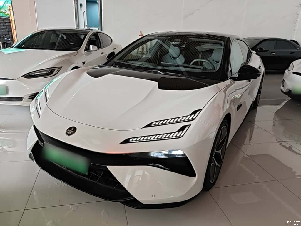 Lotus EMEYA, 2024 1