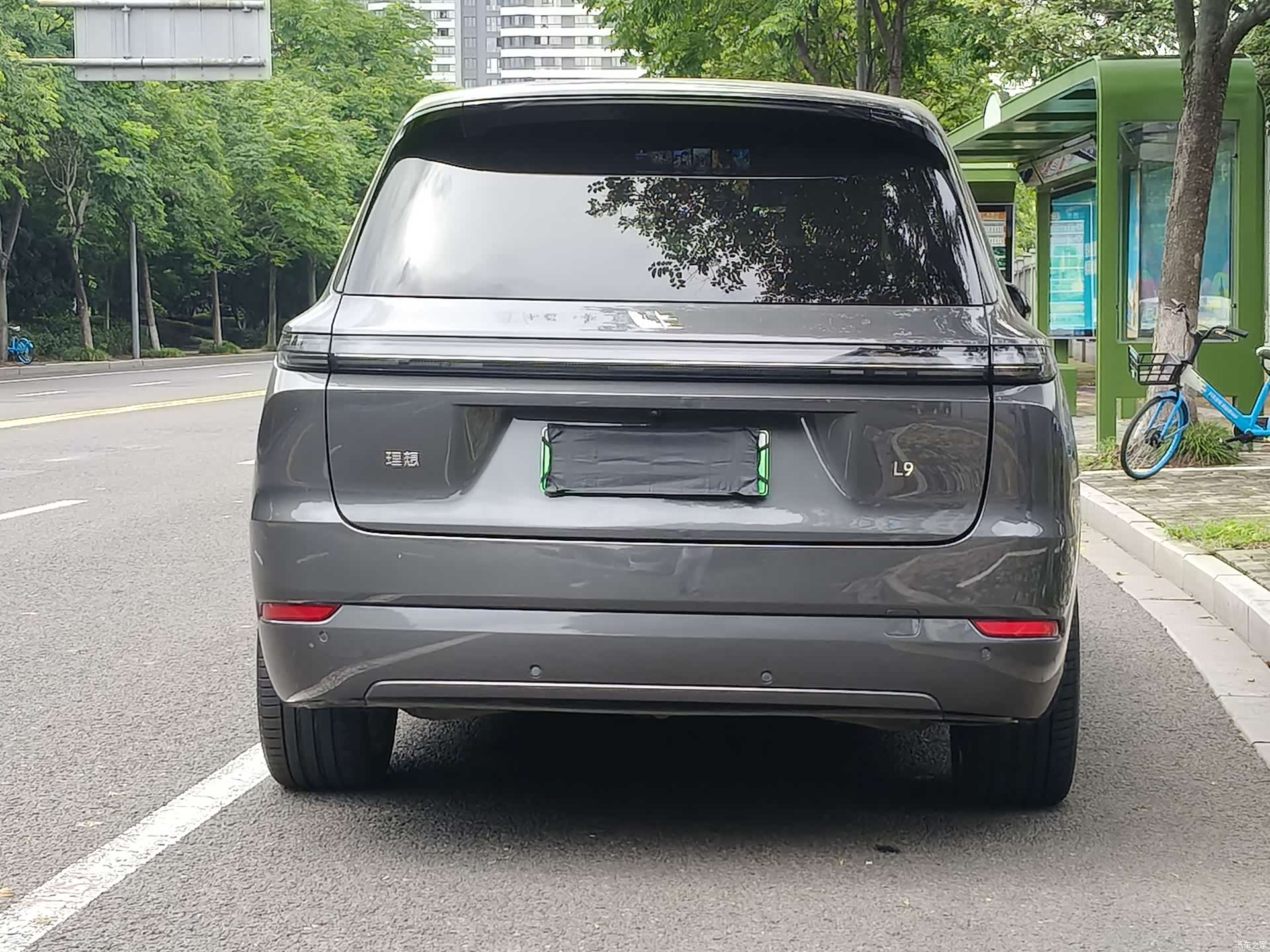 Li Auto L9, 2023 18