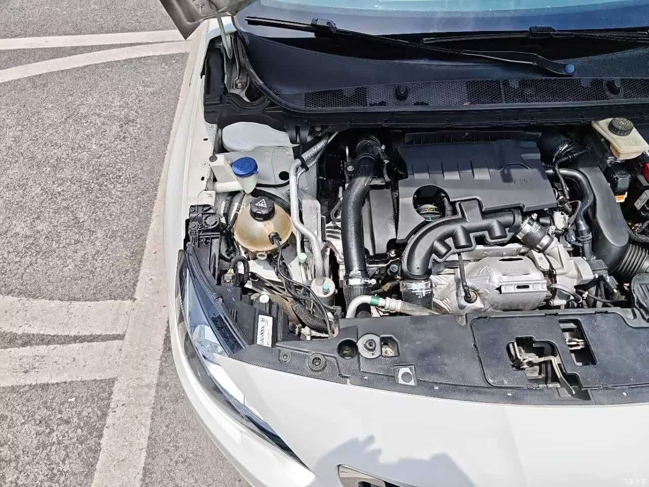 Peugeot 408, 2018 9