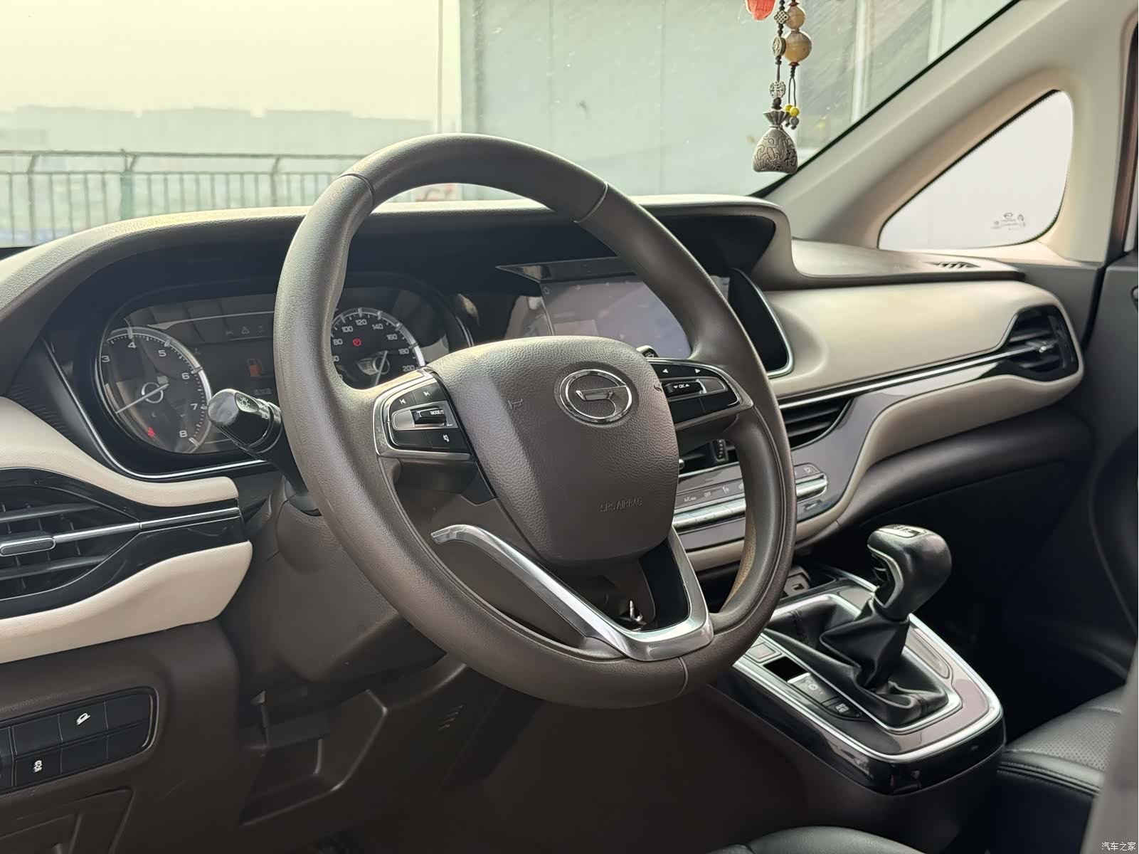 GAC M6, 2019 9
