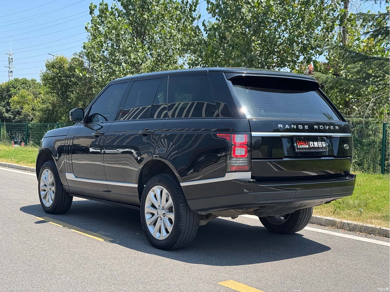 Land Rover Range Rover, 2017 все фото