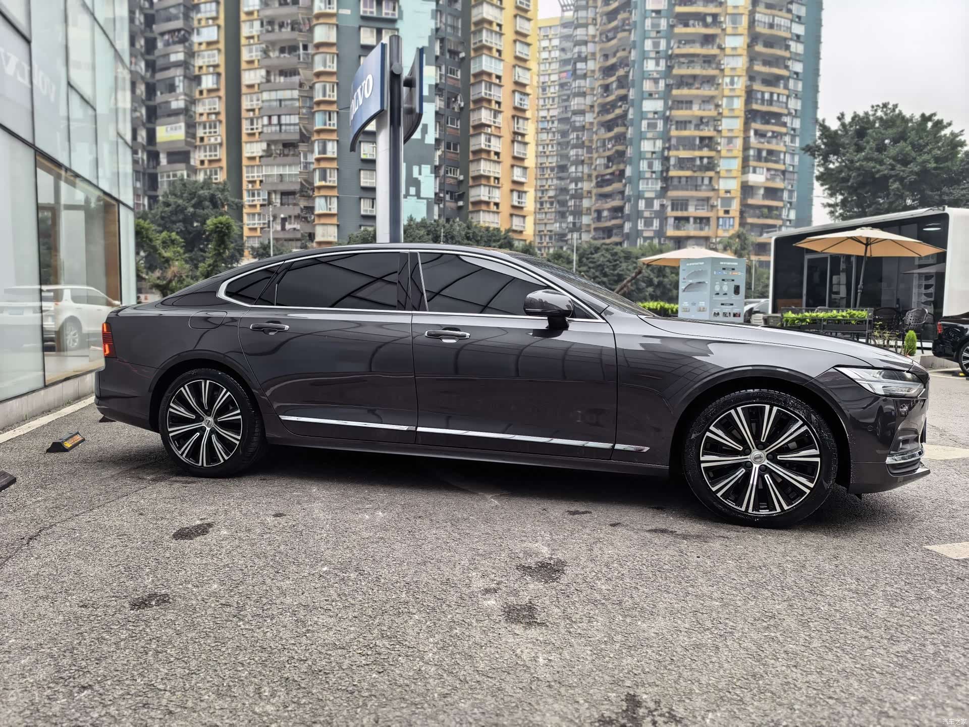 Volvo S90, 2023 4