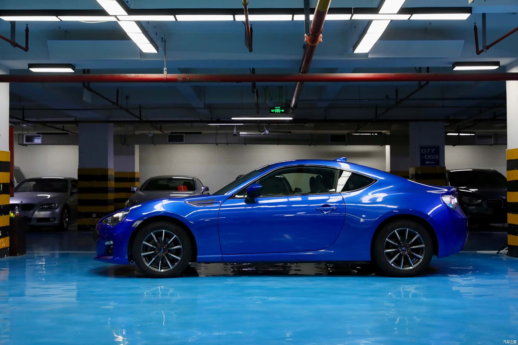 Subaru BRZ, 2016 2