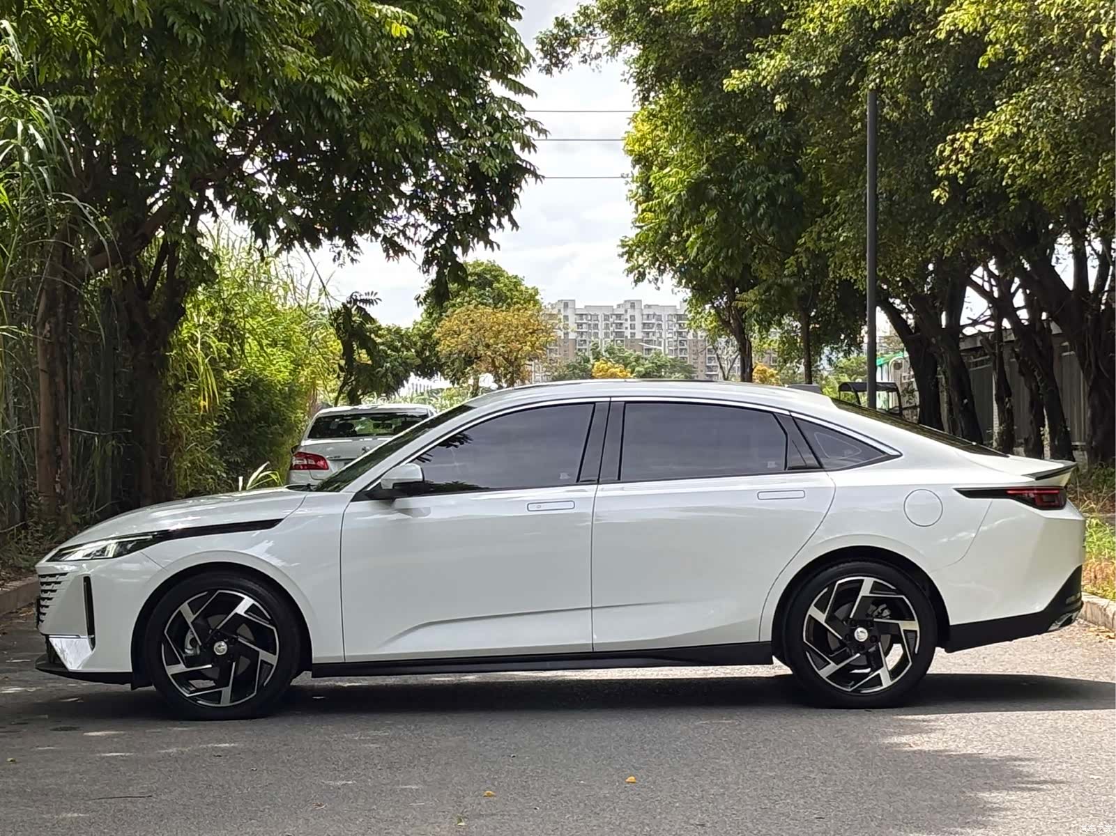 Changan NE, 2023 7