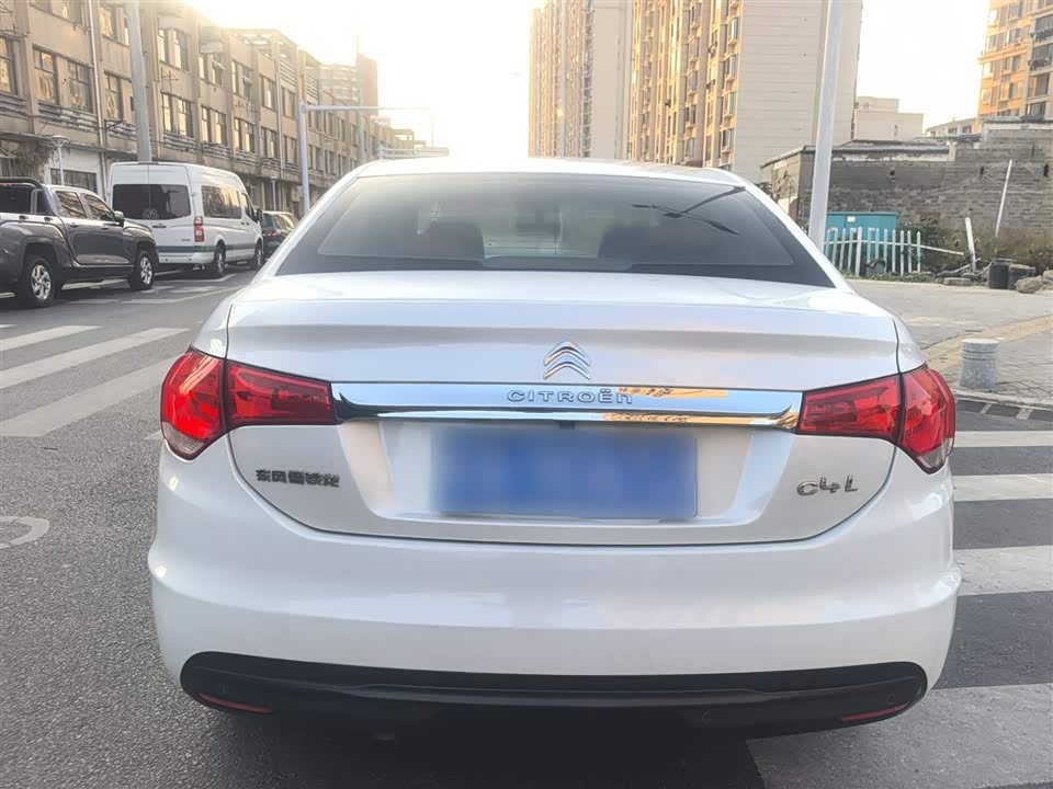 Citroen C4L