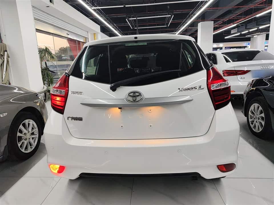 Toyota YARiS L Zhixuan