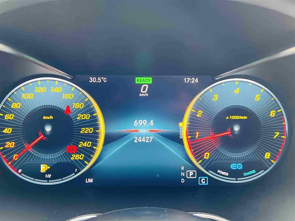 Mercedes-Benz Class C