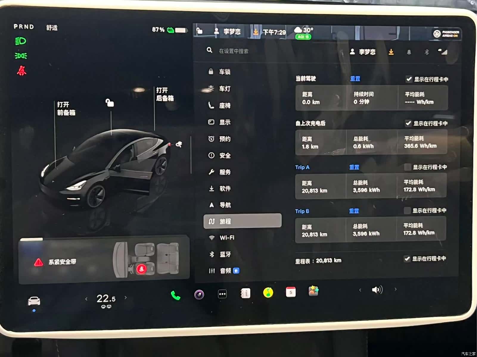 Tesla Model 3, 2023 9