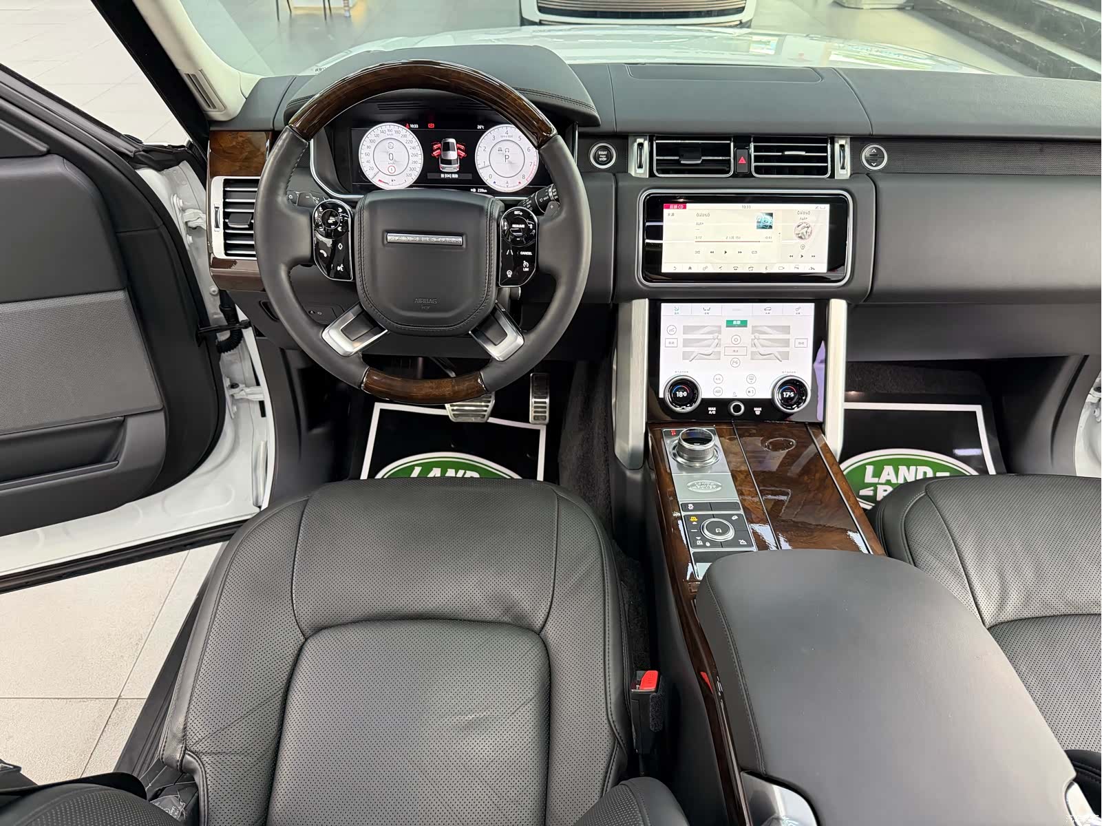 Land Rover Range Rover, 2021 16