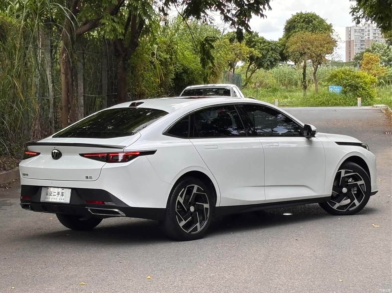 Changan NE, 2023 4