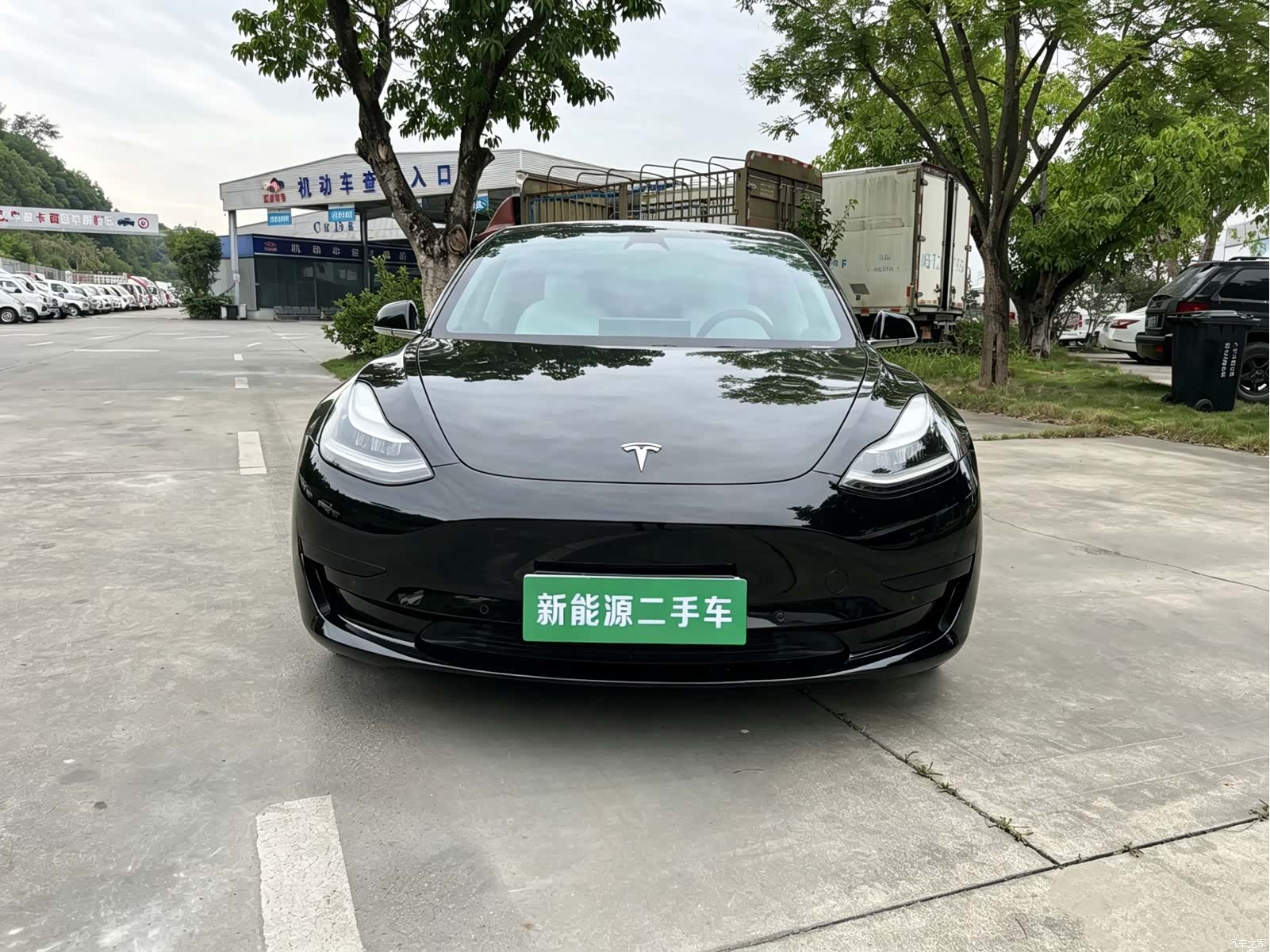 Tesla Model 3, 2020 2