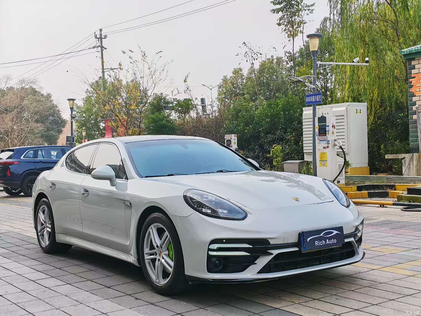 Porsche Panamera, 2013 3