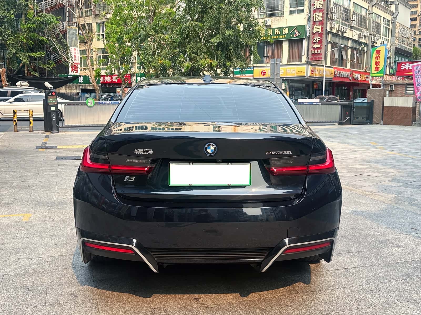 BMW i3, 2025 8