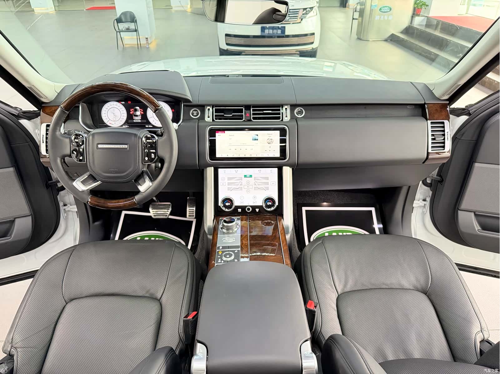 Land Rover Range Rover, 2021 15