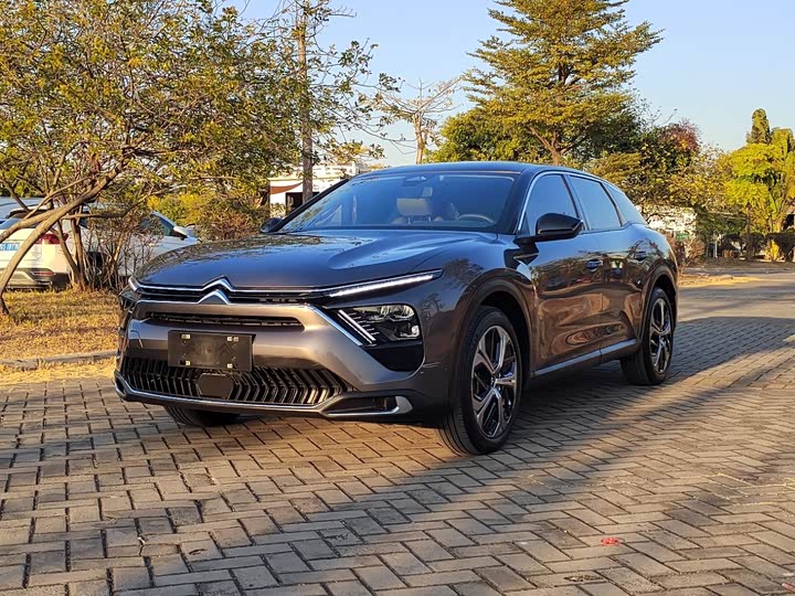 Citroen C5 X Enjoyment 2022