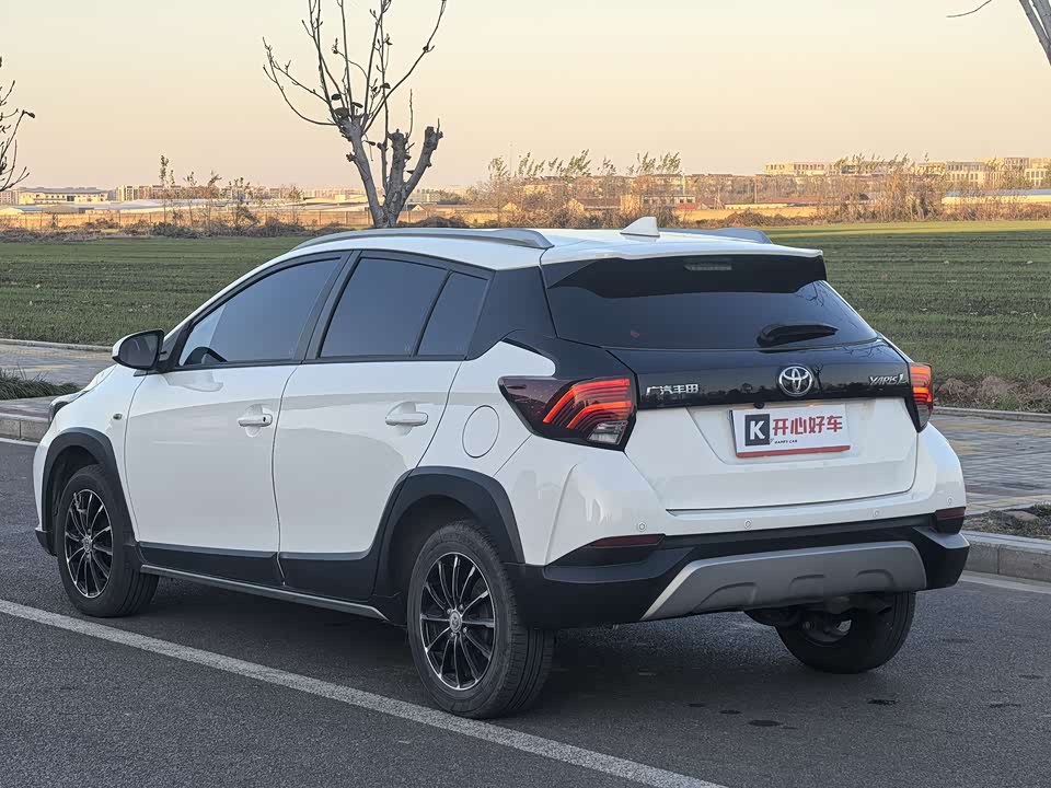 Toyota YARiS L Zhixuan